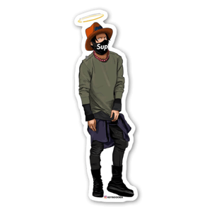 Ace Sticker