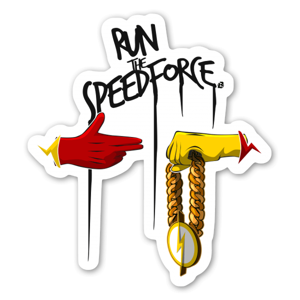 Run The Speedforce