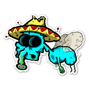 Title: Zombie Mariachi Fly
Created By: Mr. Gray