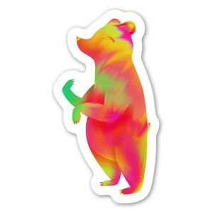 Mister bear ate some tropical fruit ?
Visit my Instagram: https://www.instagram.com/adrianavalastudio/