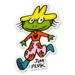 Illustrated by Jim Pluk
http://plukart777.blogspot.com/
@jimpluk