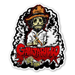 Ganjarillo  designed by Noro 2019
keepitawkward.com