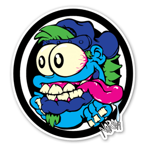 Anime Kreep designed by Noro 2019
keepitawkward.com