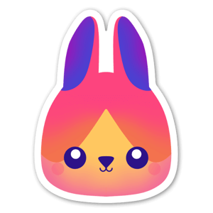 Space bunny