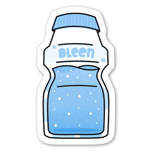 Bleen flavour drink
What is bleen? Hmmm.