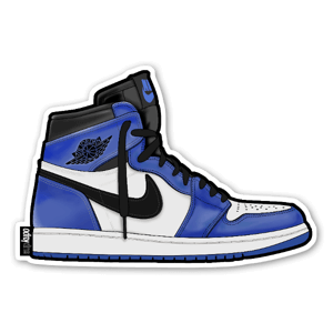 AJ Retro High Game Royal