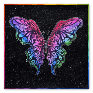 Illustration by TG Art (Watercolor and Acrylic)
“Butterflies can't see their wings. They can't see how truly beautiful they are, but everyone else can. People are like that as well.”
― Naya Rivera
? Follow me on Instagram:
https://www.instagram.com/tg_art_/