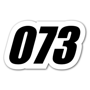 073 race
