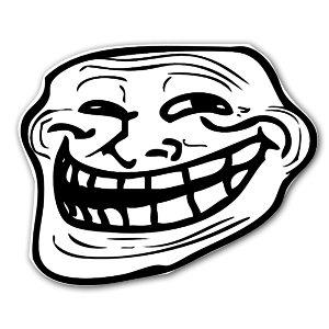 A sneaky Meme troll