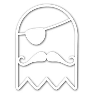 White Die of The Pirate Ghost