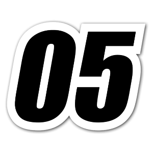 Number 05